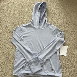 Athleta “untenpo hooded top”